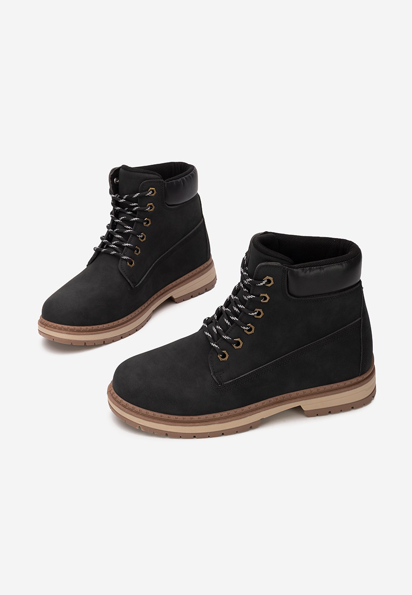 Muške gležnjače Savron crno