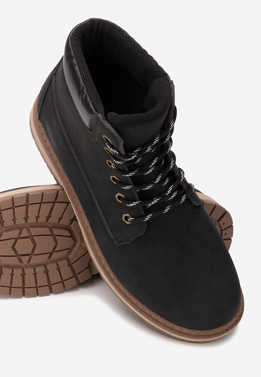 Muške gležnjače Savron crno