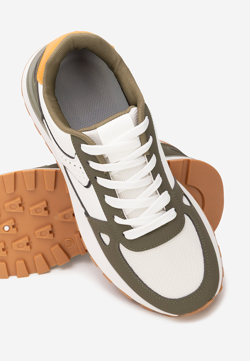 Muške sneakers Zeymar zeleno