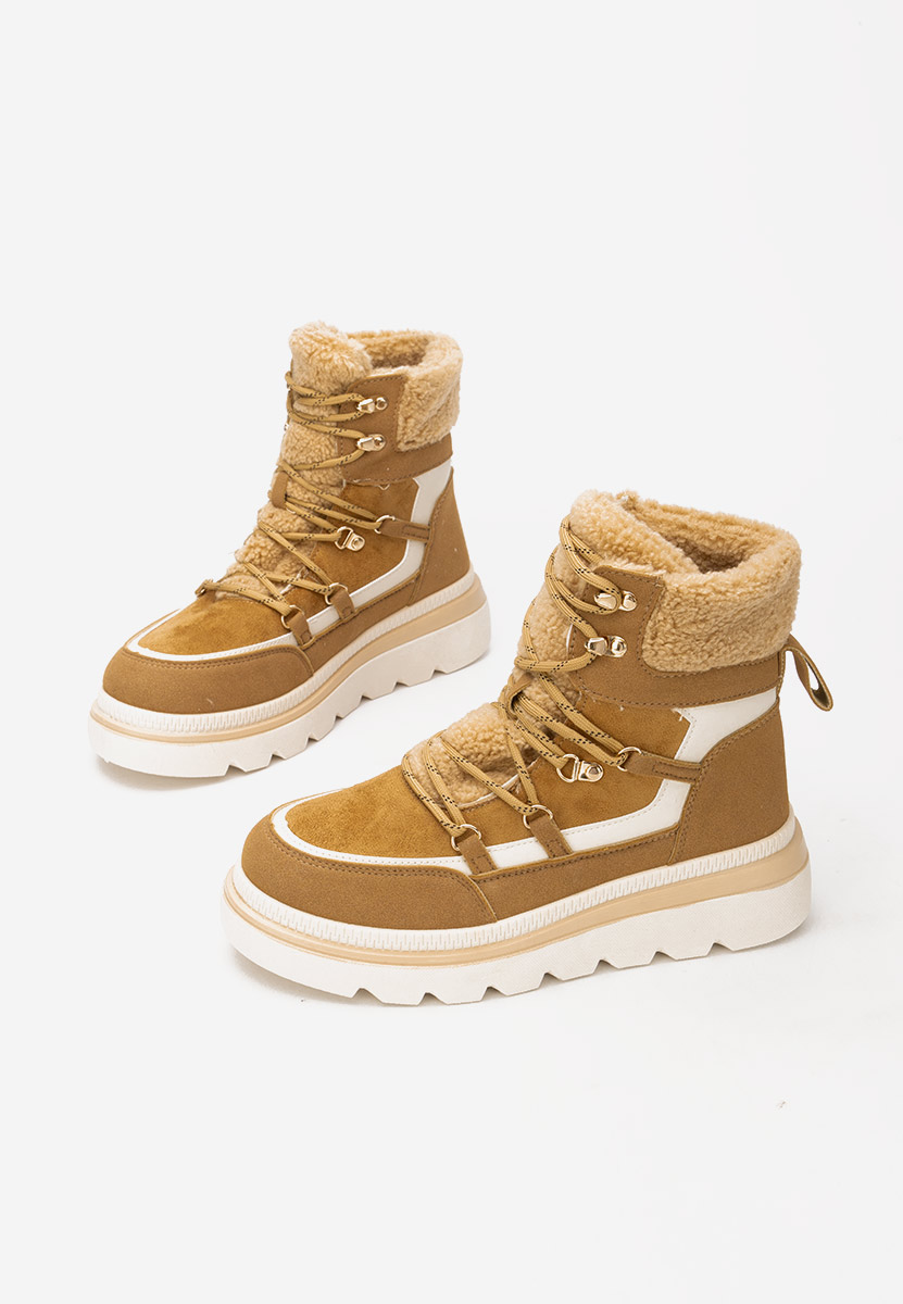 Gležnjače s platformom Mavira deva