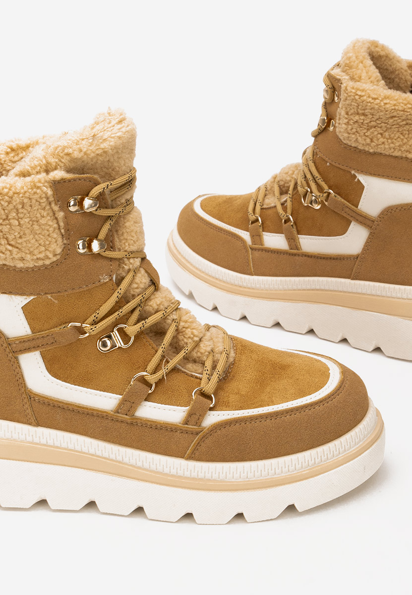 Gležnjače s platformom Mavira deva