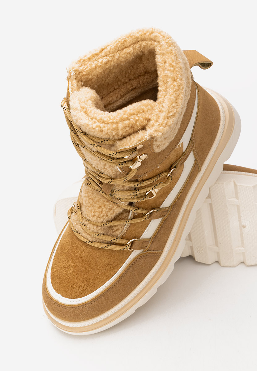 Gležnjače s platformom Mavira deva