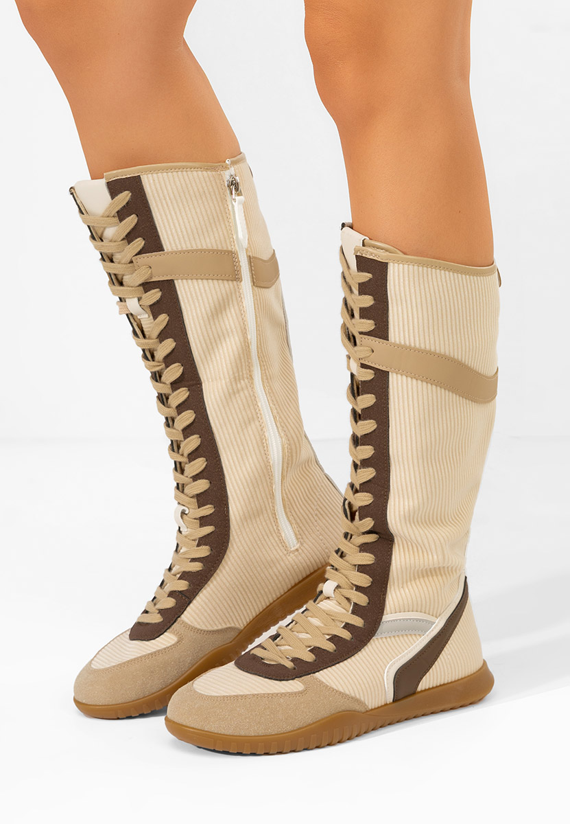 Tenisice ženske Daine V2 kaki