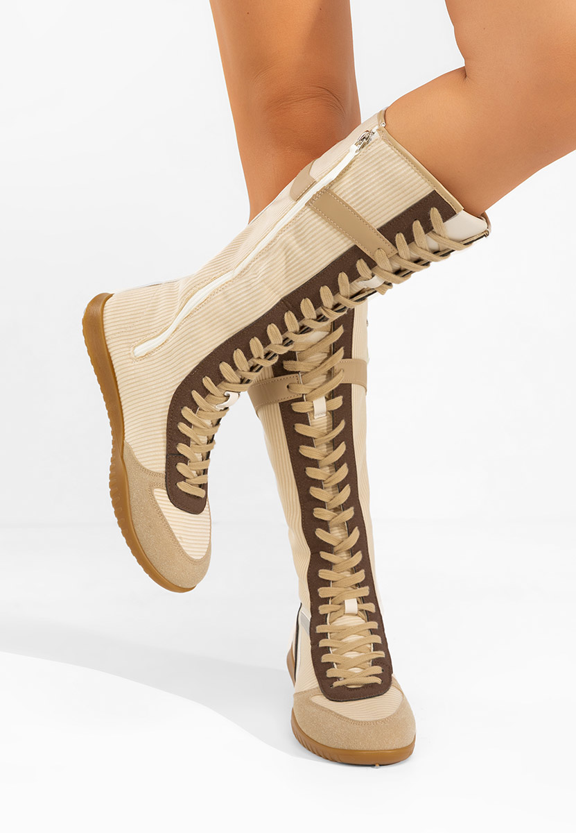 Tenisice ženske Daine V2 kaki