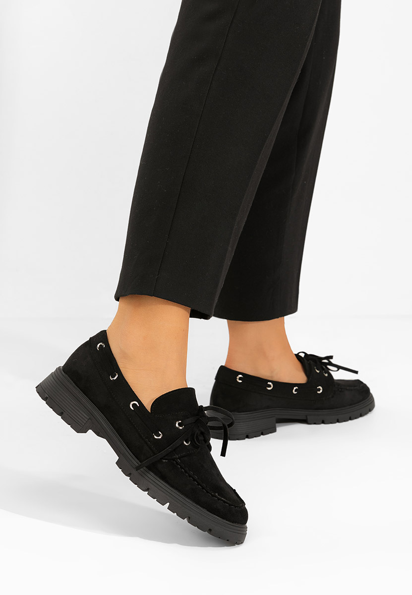 Cipele casual Valoria crno Cipele casual Valoria crno