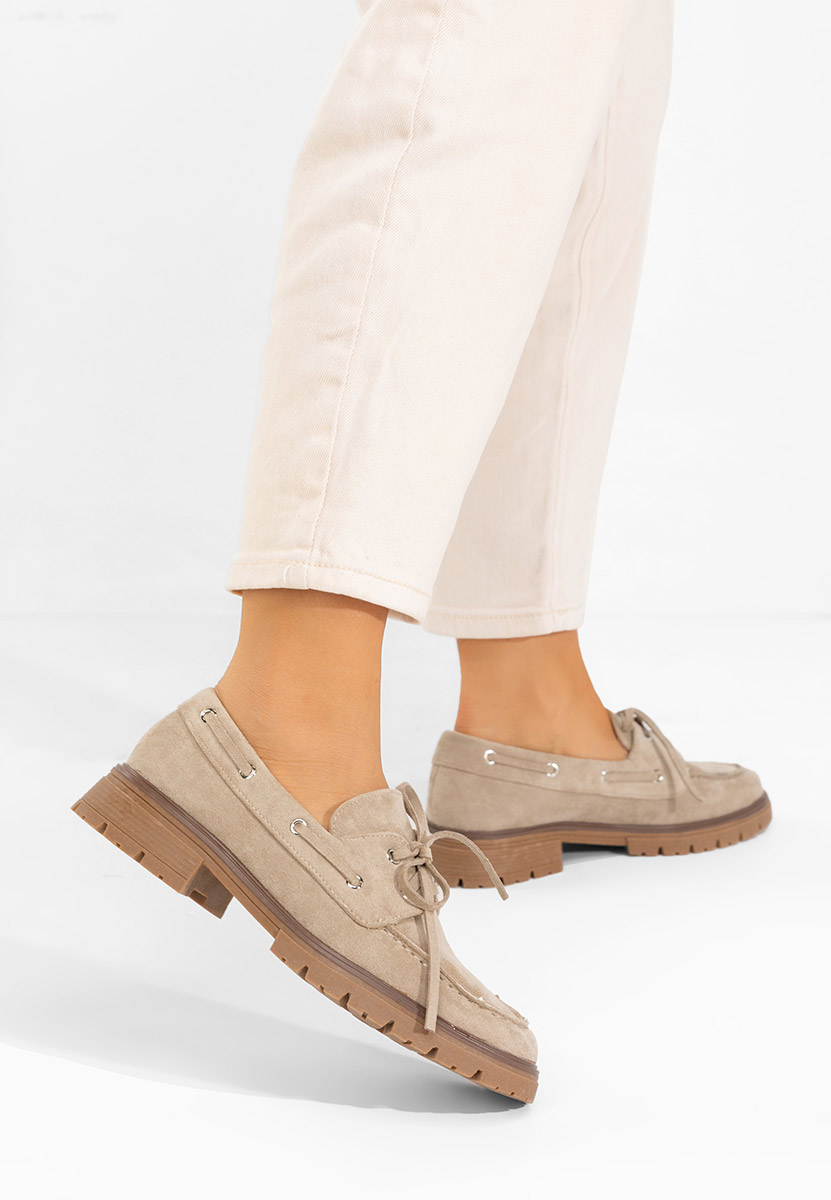 Cipele casual Valoria kaki Cipele casual Valoria kaki