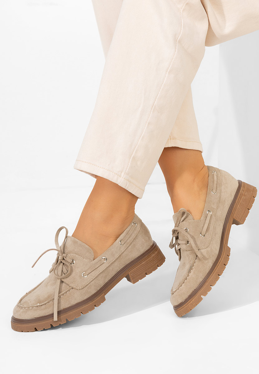 Cipele casual Valoria kaki Cipele casual Valoria kaki