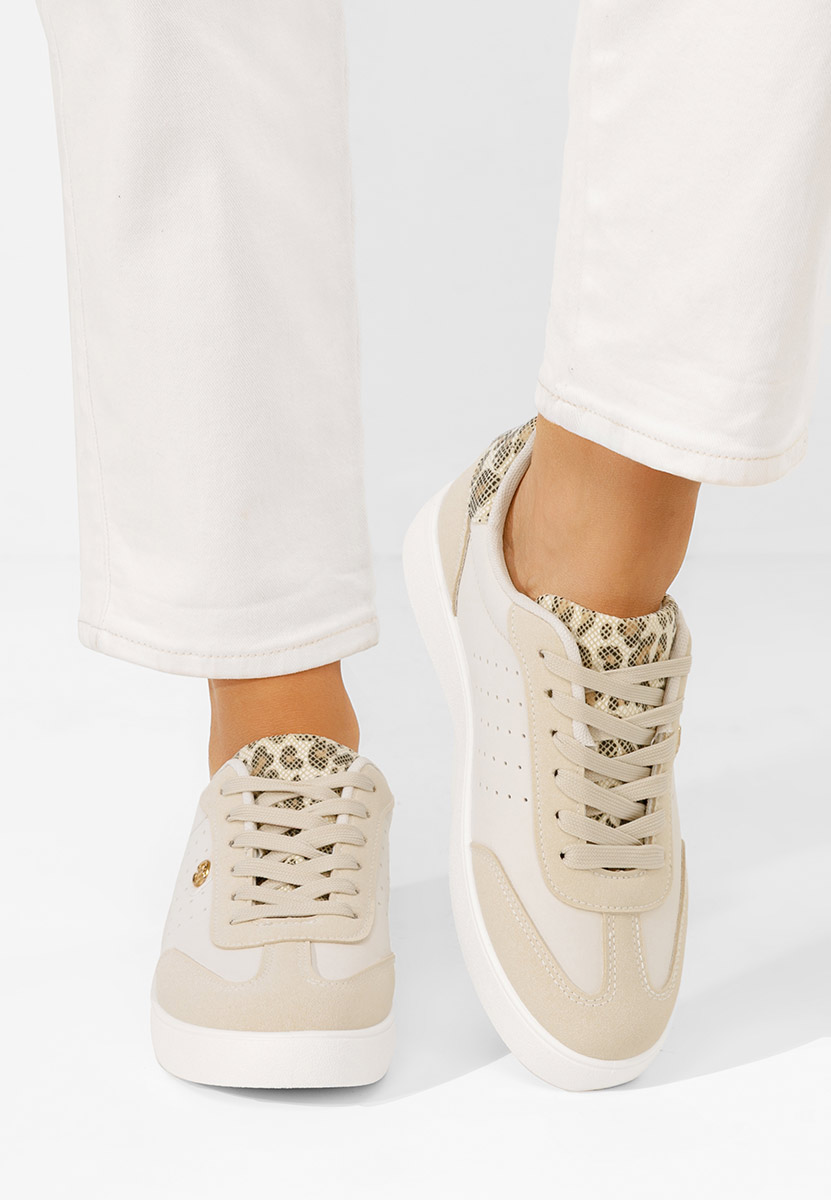 Ženske sneakers Zova životinjski print