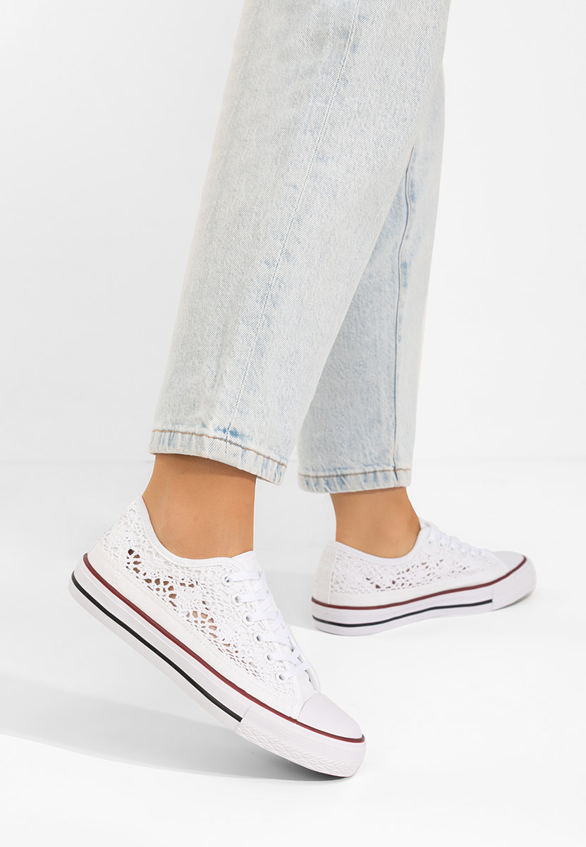 Tenisice ženske Brittany V2 bijele Tenisice ženske Brittany V2 bijele