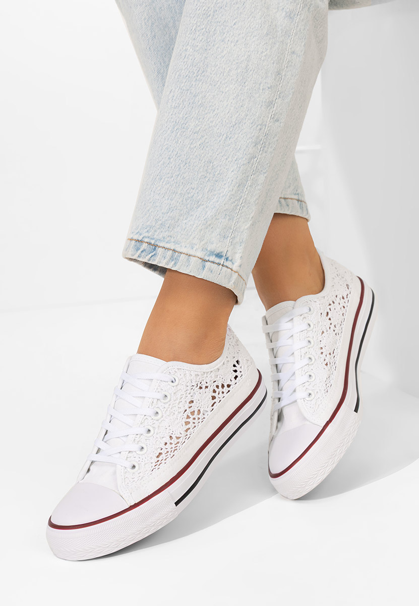 Tenisice ženske Brittany V2 bijele Tenisice ženske Brittany V2 bijele