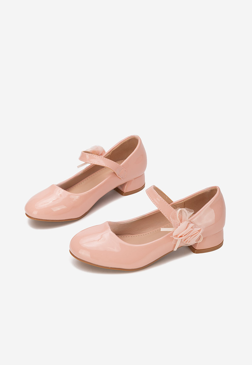 Cipele za djevojčice Velmira ružičasto