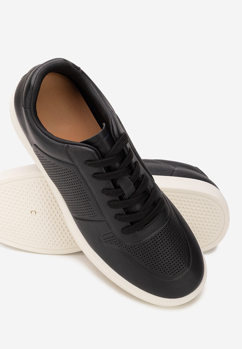 Muške sneakers Zorlan crno