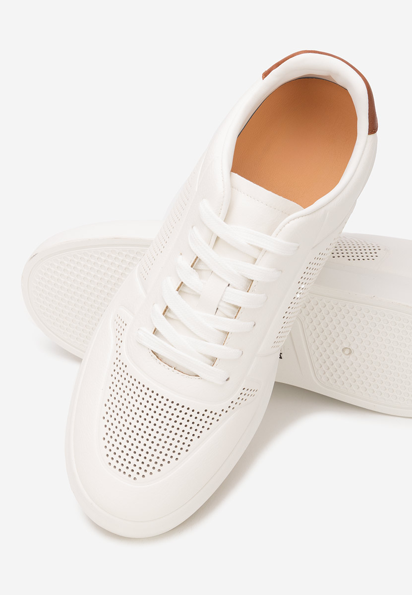 Muške sneakers Zorlan bijele