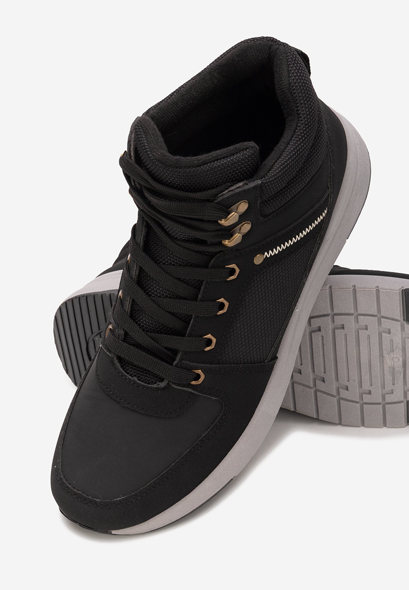 Muške gležnjače Tavric crno