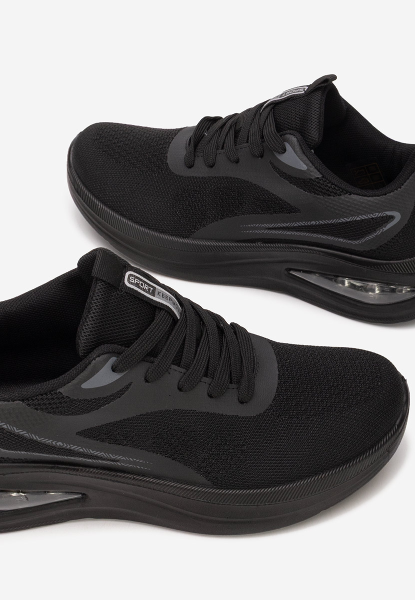 Sportske cipele za muške Galvin crno