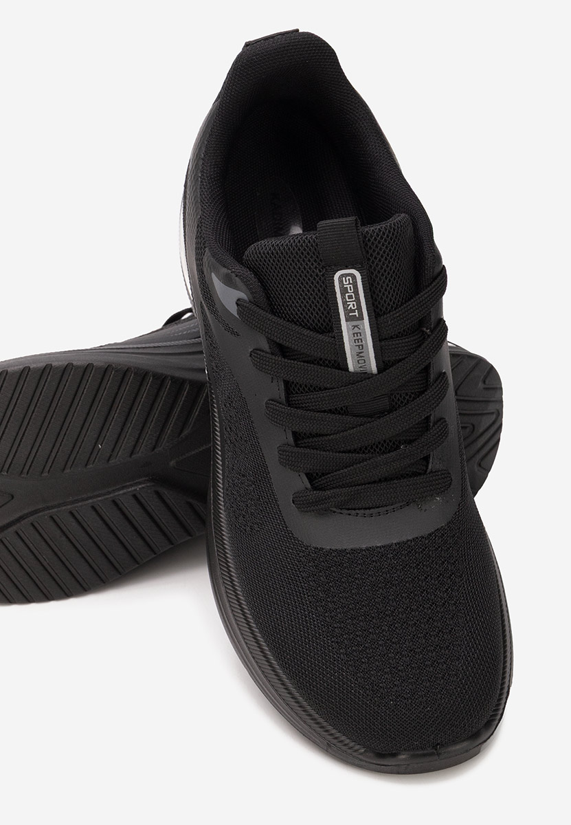 Sportske cipele za muške Galvin crno