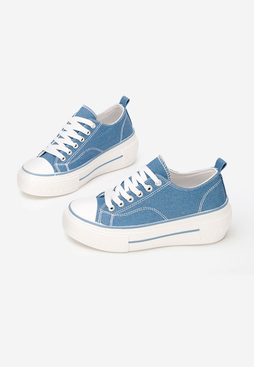 Tenisice s Platformom Antio denim