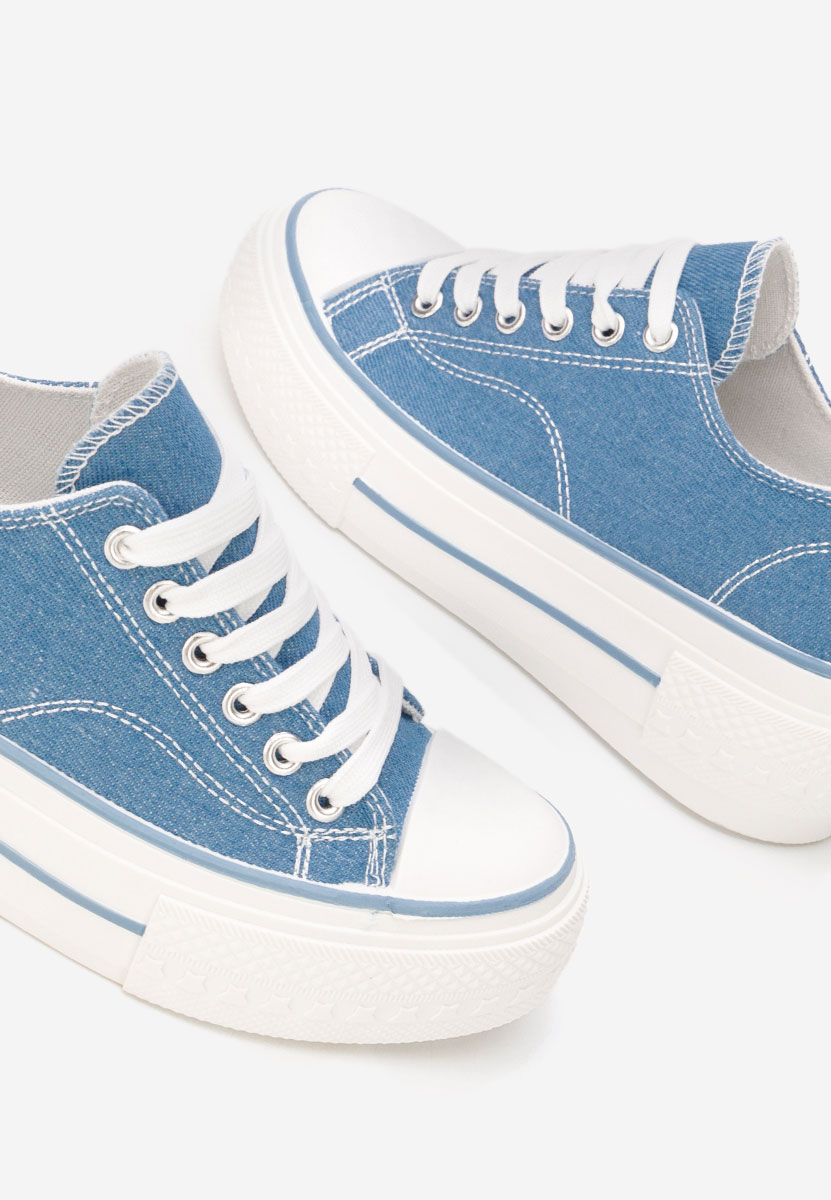 Tenisice s Platformom Antio denim