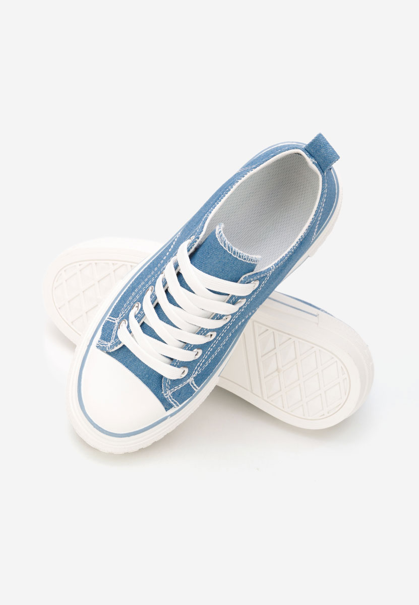 Tenisice s Platformom Antio denim