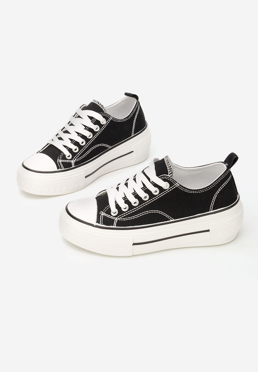 Tenisice s Platformom Antio crno