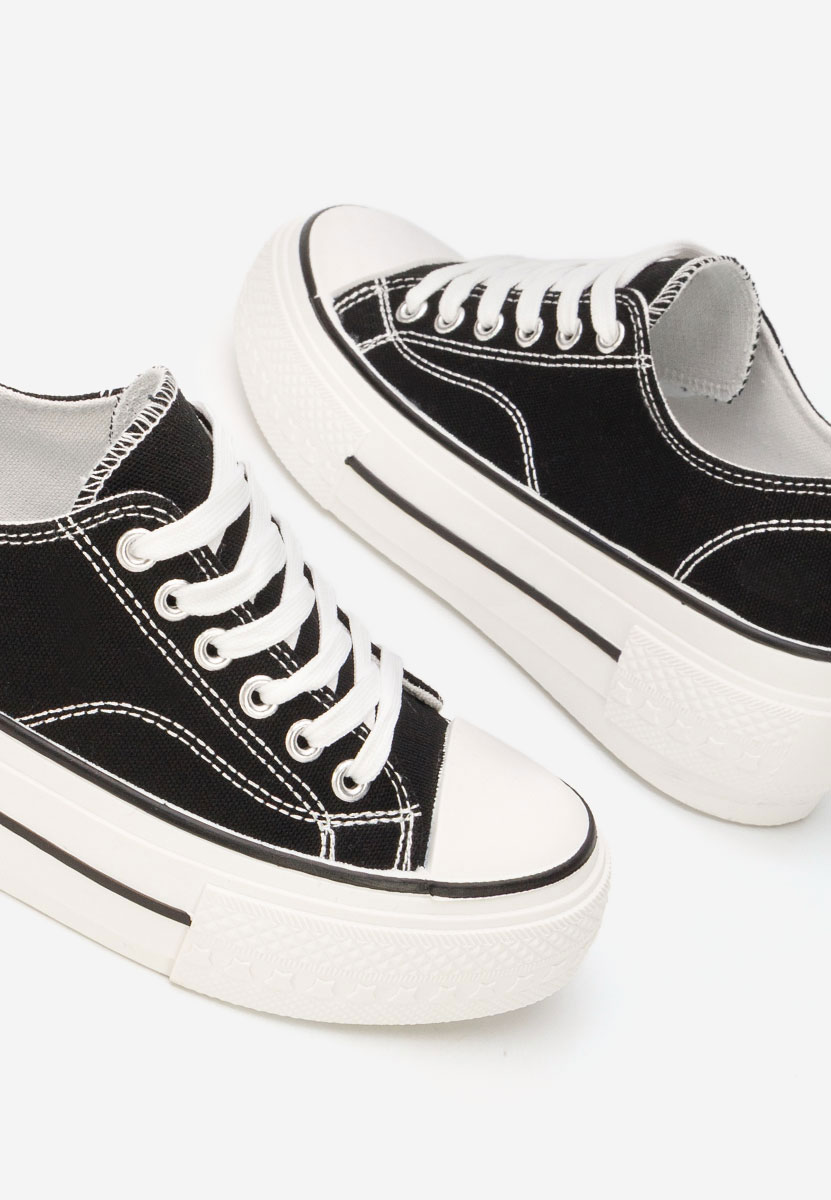 Tenisice s Platformom Antio crno