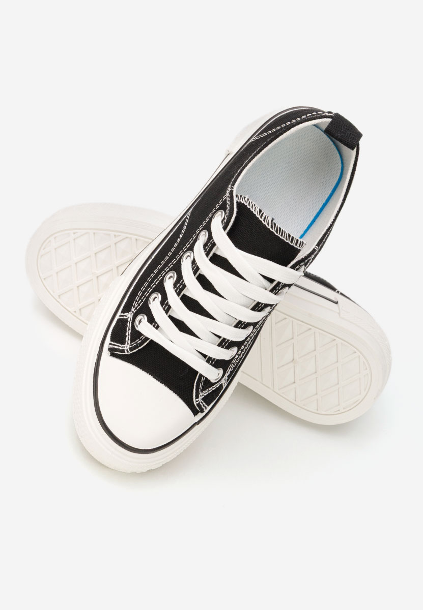 Tenisice s Platformom Antio crno