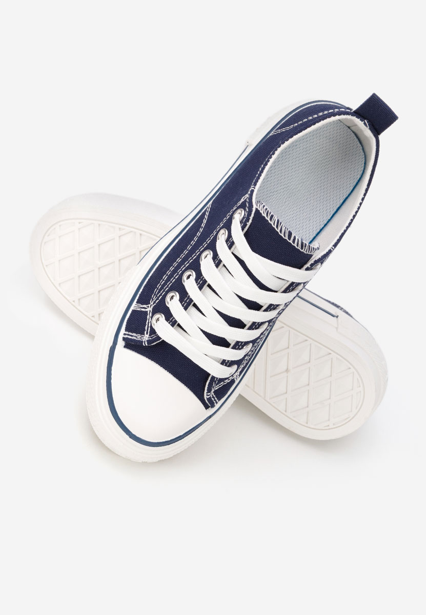 Tenisice s Platformom Antio plavi