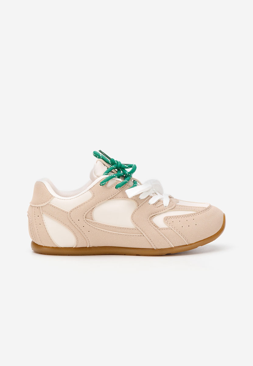 Ženske sneakers Charlie kaki