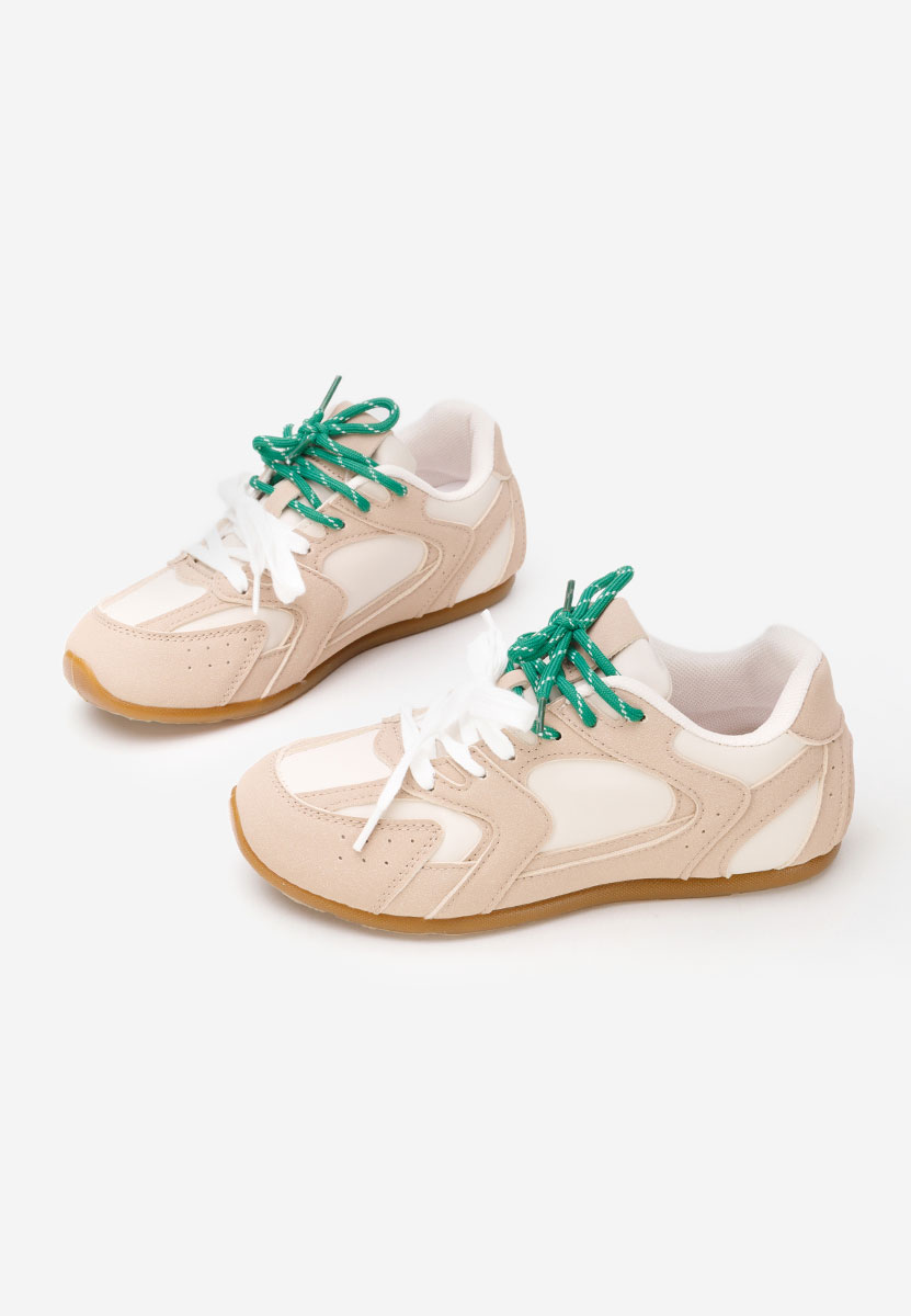 Ženske sneakers Charlie kaki