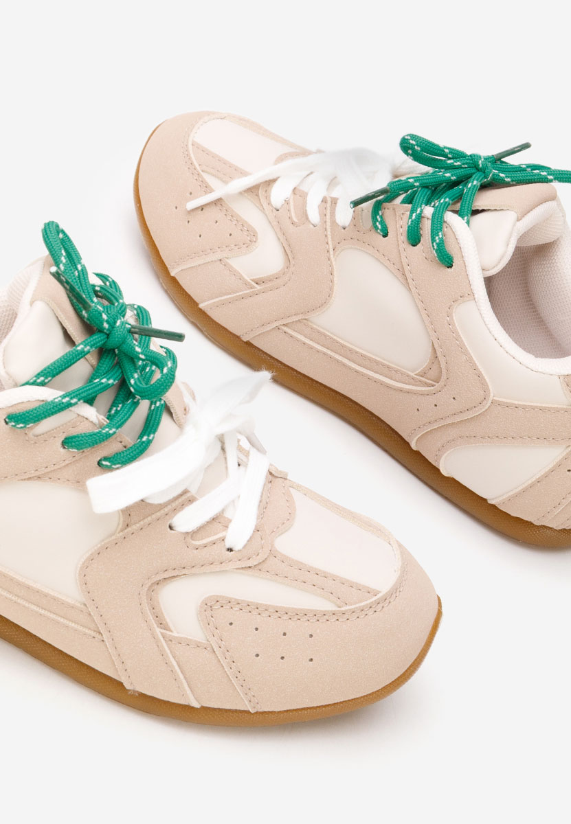 Ženske sneakers Charlie kaki