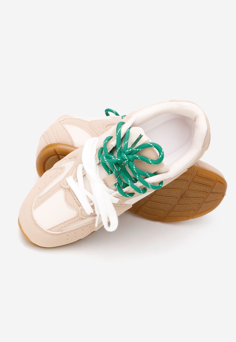 Ženske sneakers Charlie kaki