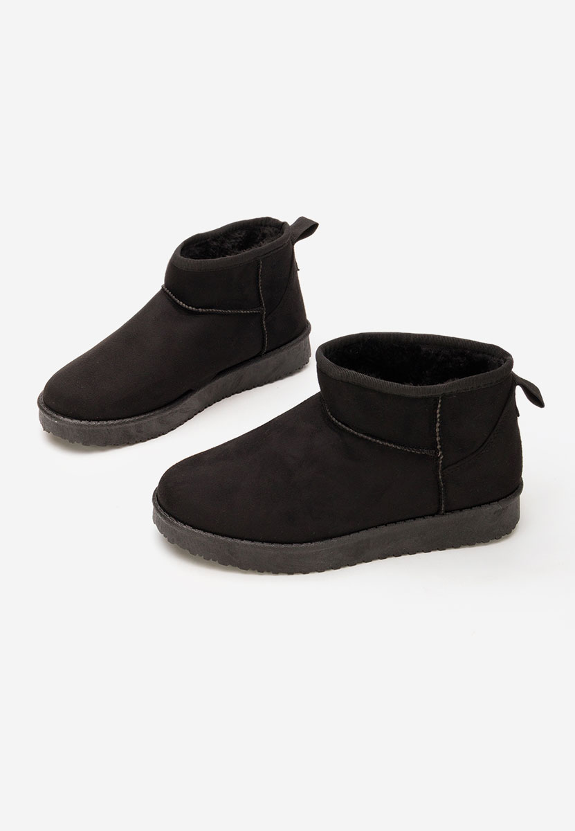 Zimske gojzerice za žene Andora V2 crno