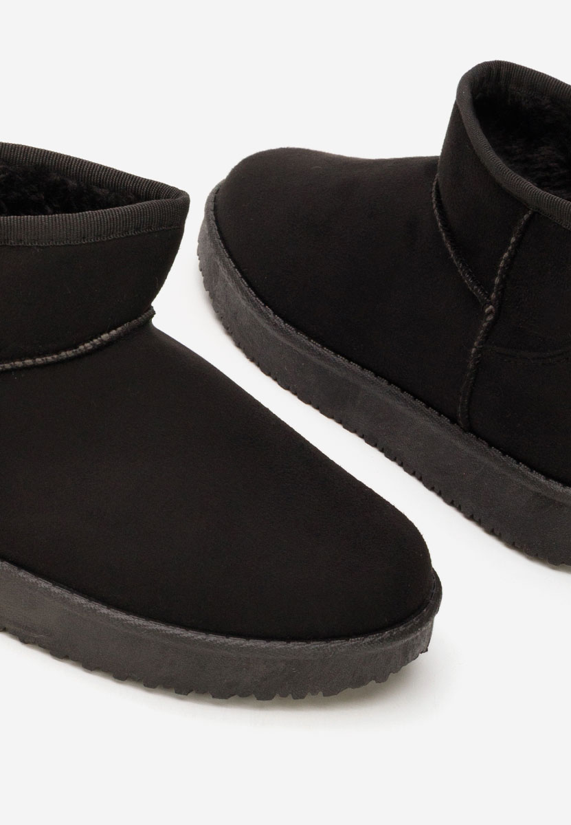 Zimske gojzerice za žene Andora V2 crno