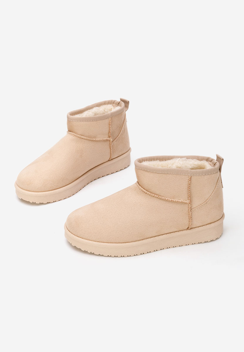 Zimske gojzerice za žene Andora bež