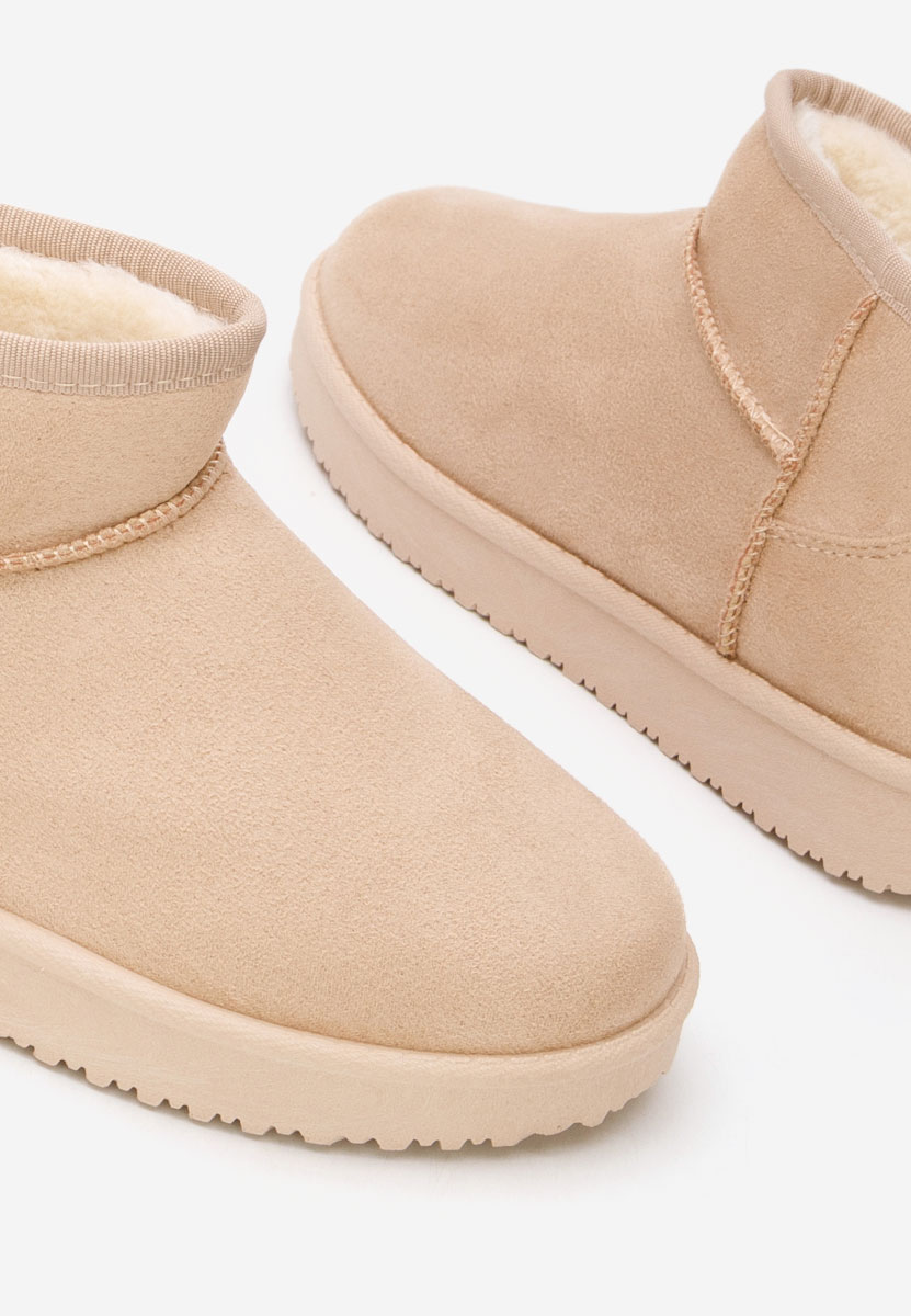 Zimske gojzerice za žene Andora bež