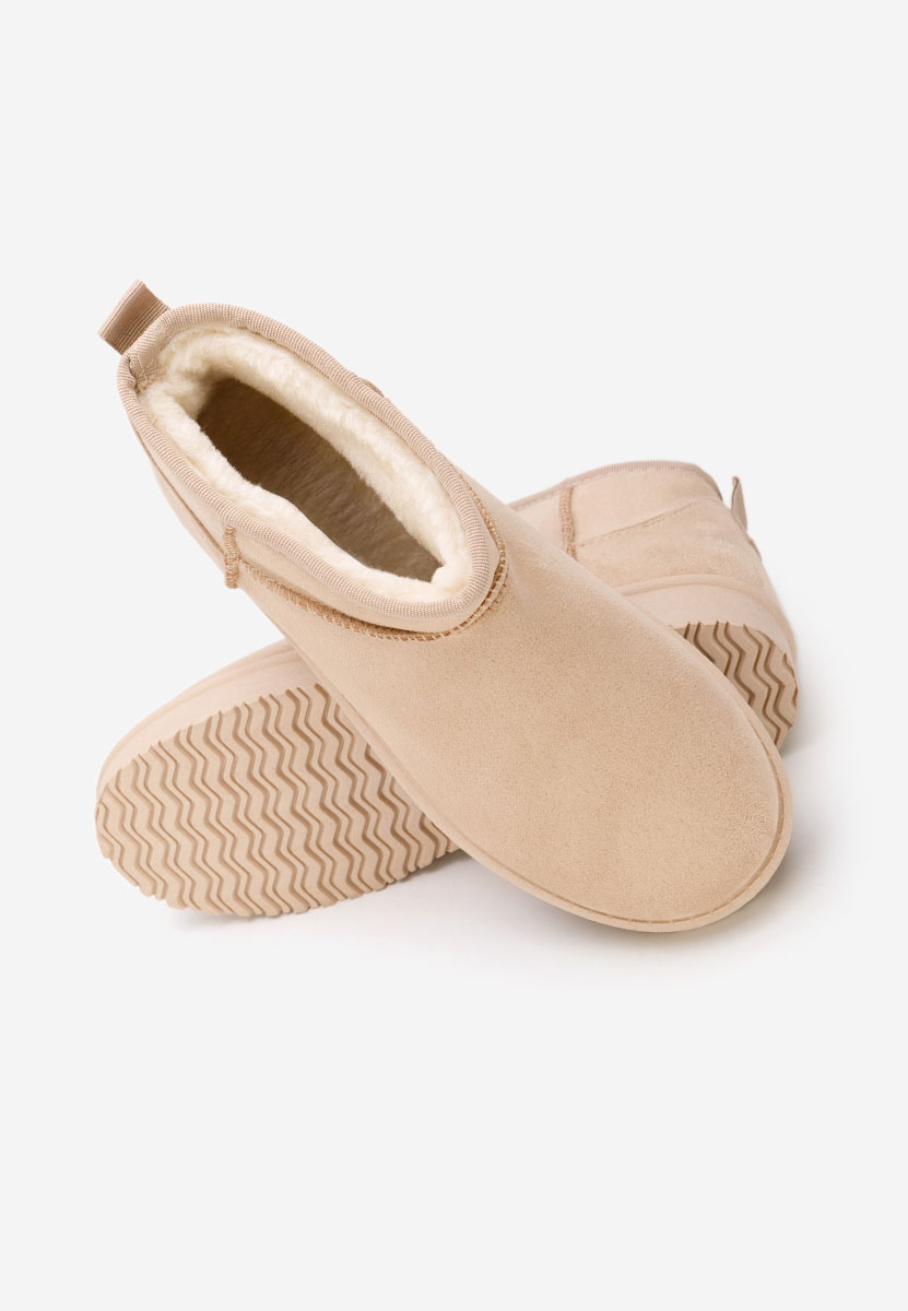 Zimske gojzerice za žene Andora bež