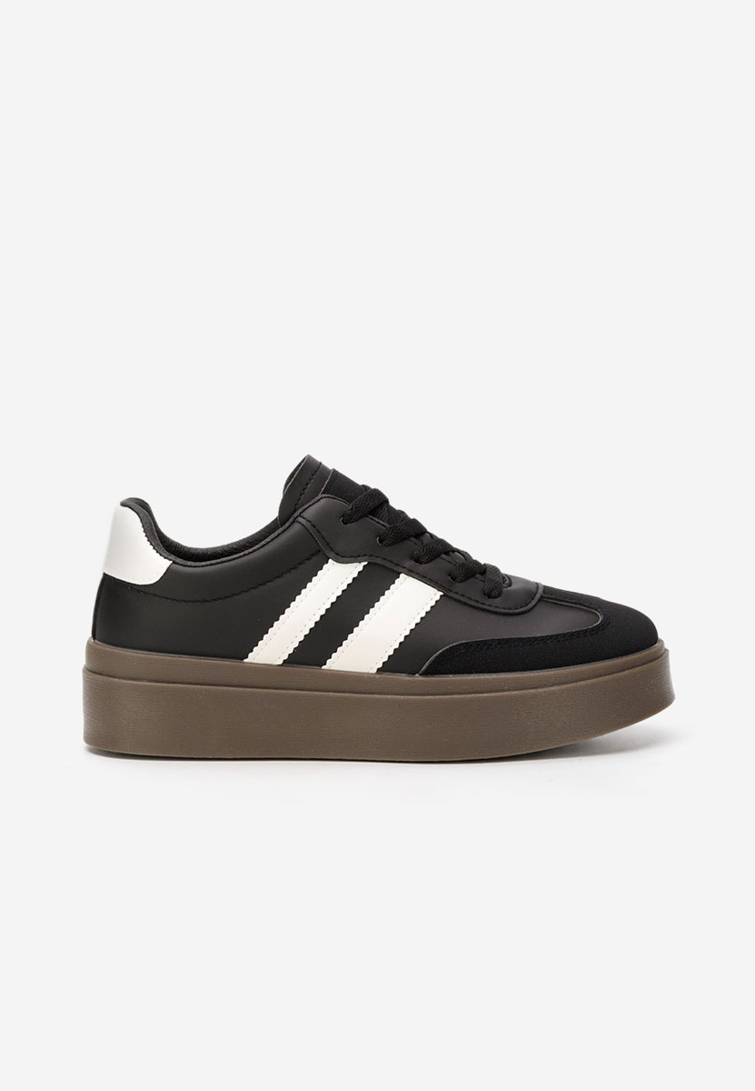 Ženske sneakers Baryba crno