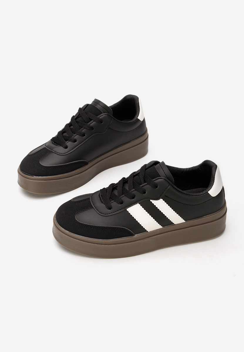 Ženske sneakers Baryba crno