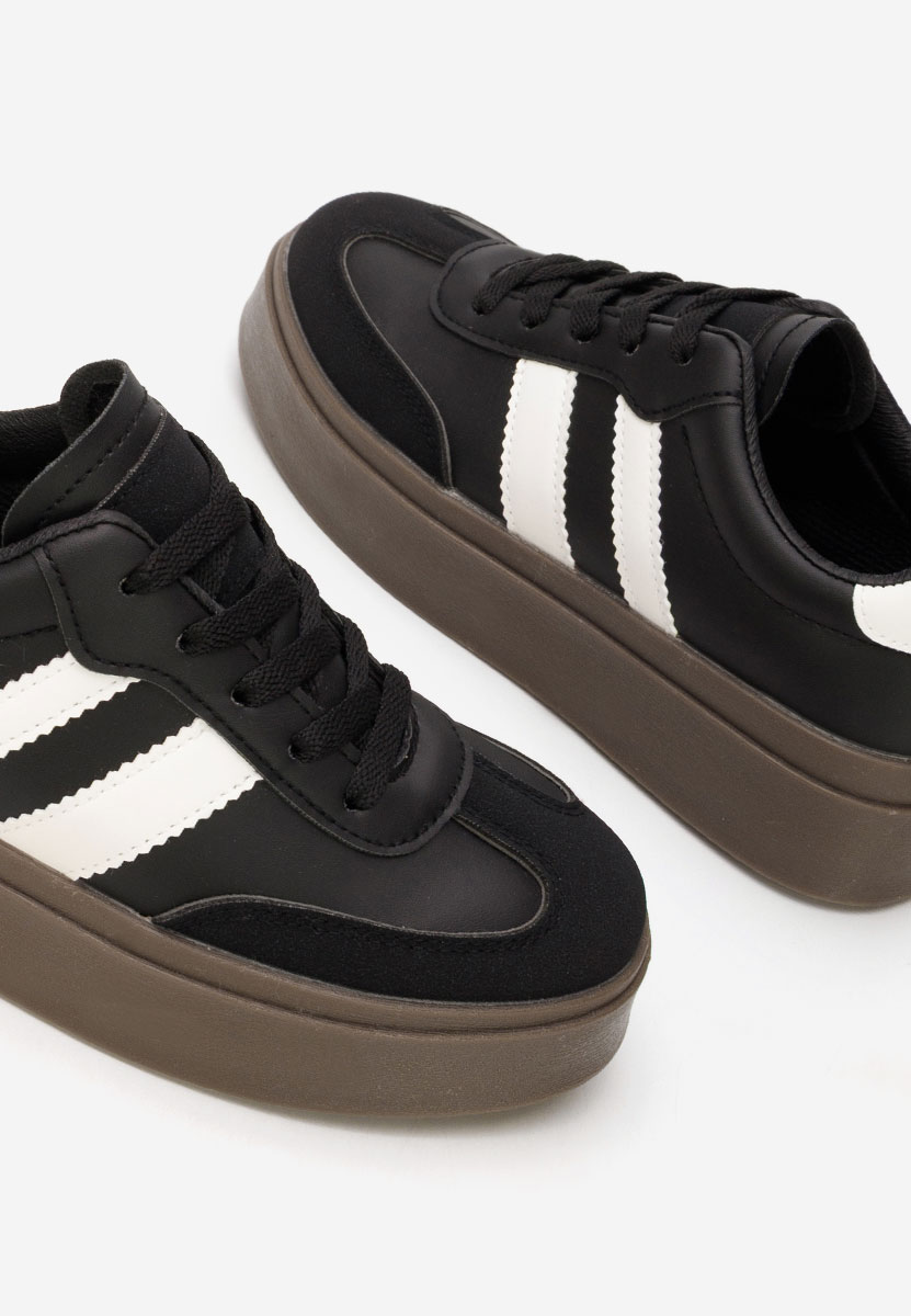 Ženske sneakers Baryba crno