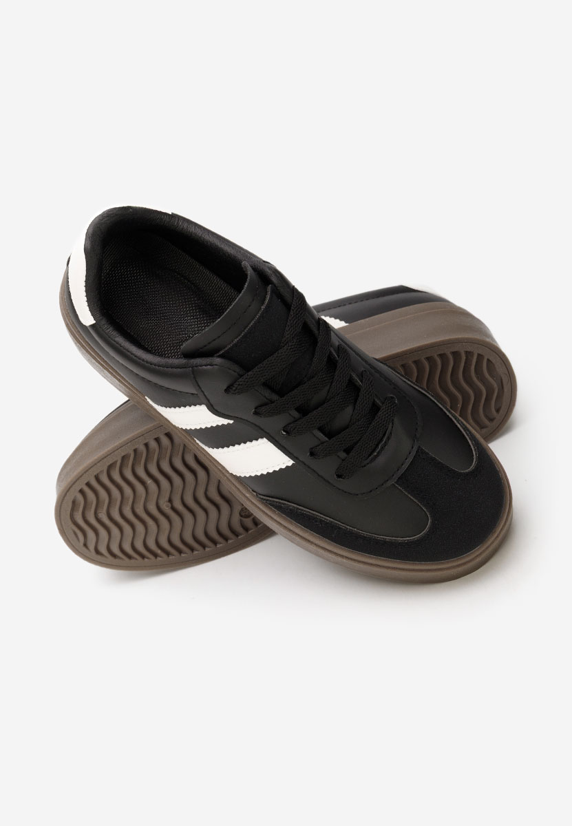 Ženske sneakers Baryba crno