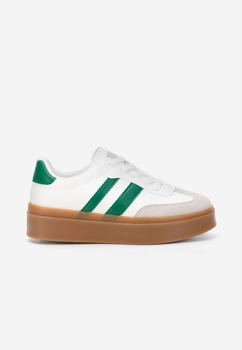 Ženske sneakers Baryba zeleno