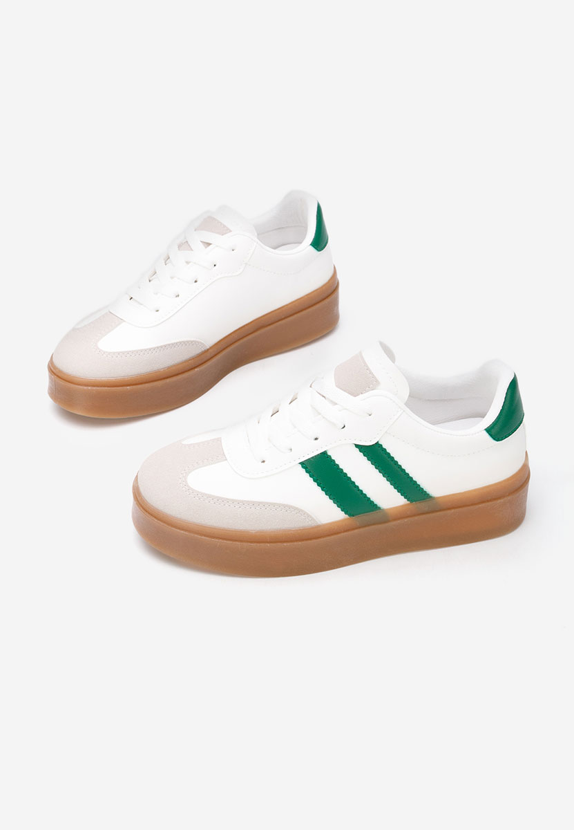 Ženske sneakers Baryba zeleno