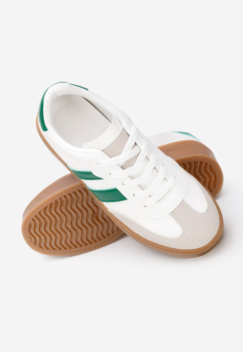 Ženske sneakers Baryba zeleno