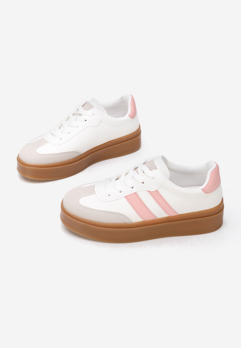 Ženske sneakers Baryba ružičasto