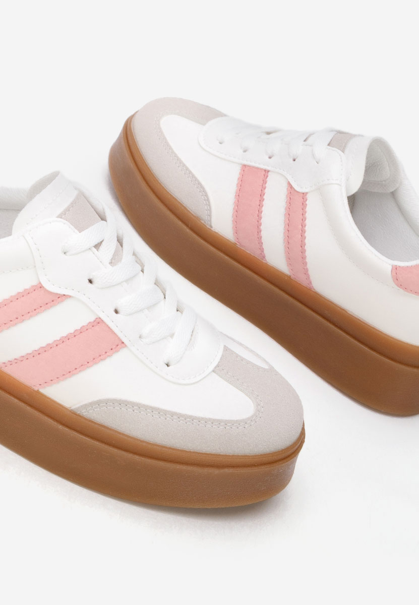 Ženske sneakers Baryba ružičasto