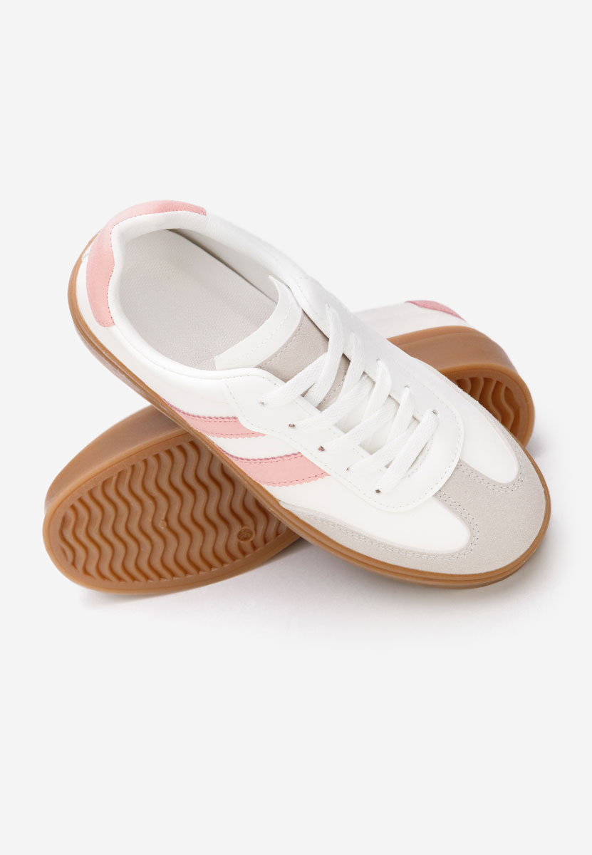 Ženske sneakers Baryba ružičasto