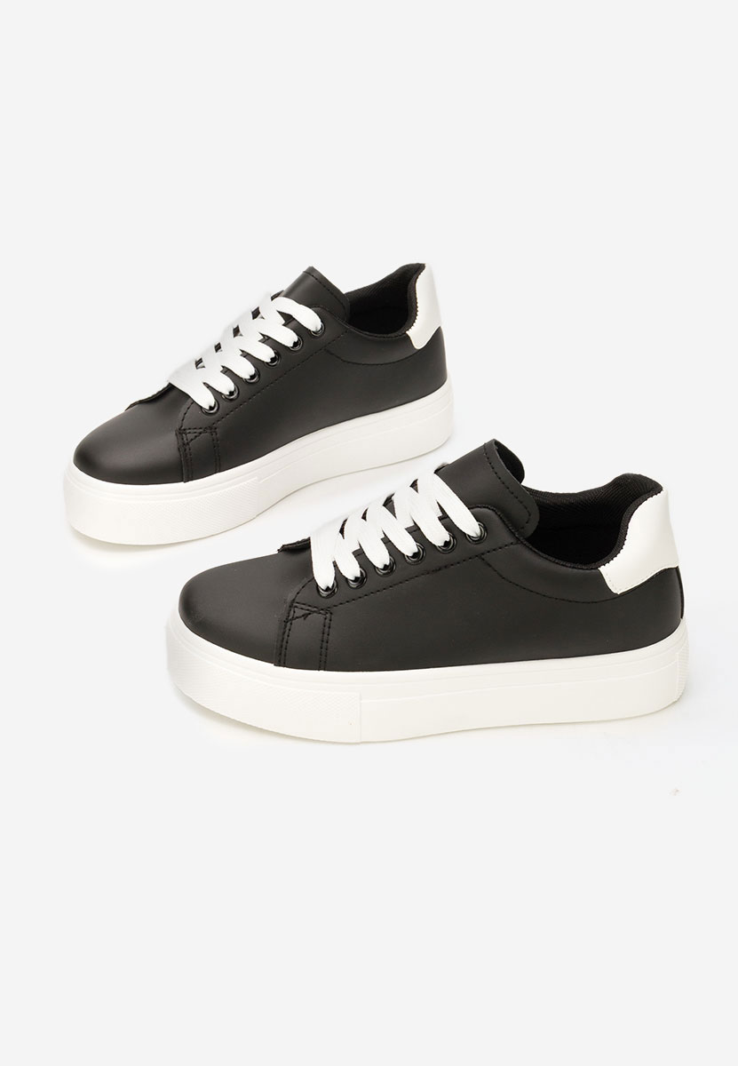 Ženske sneakers Arriba crno