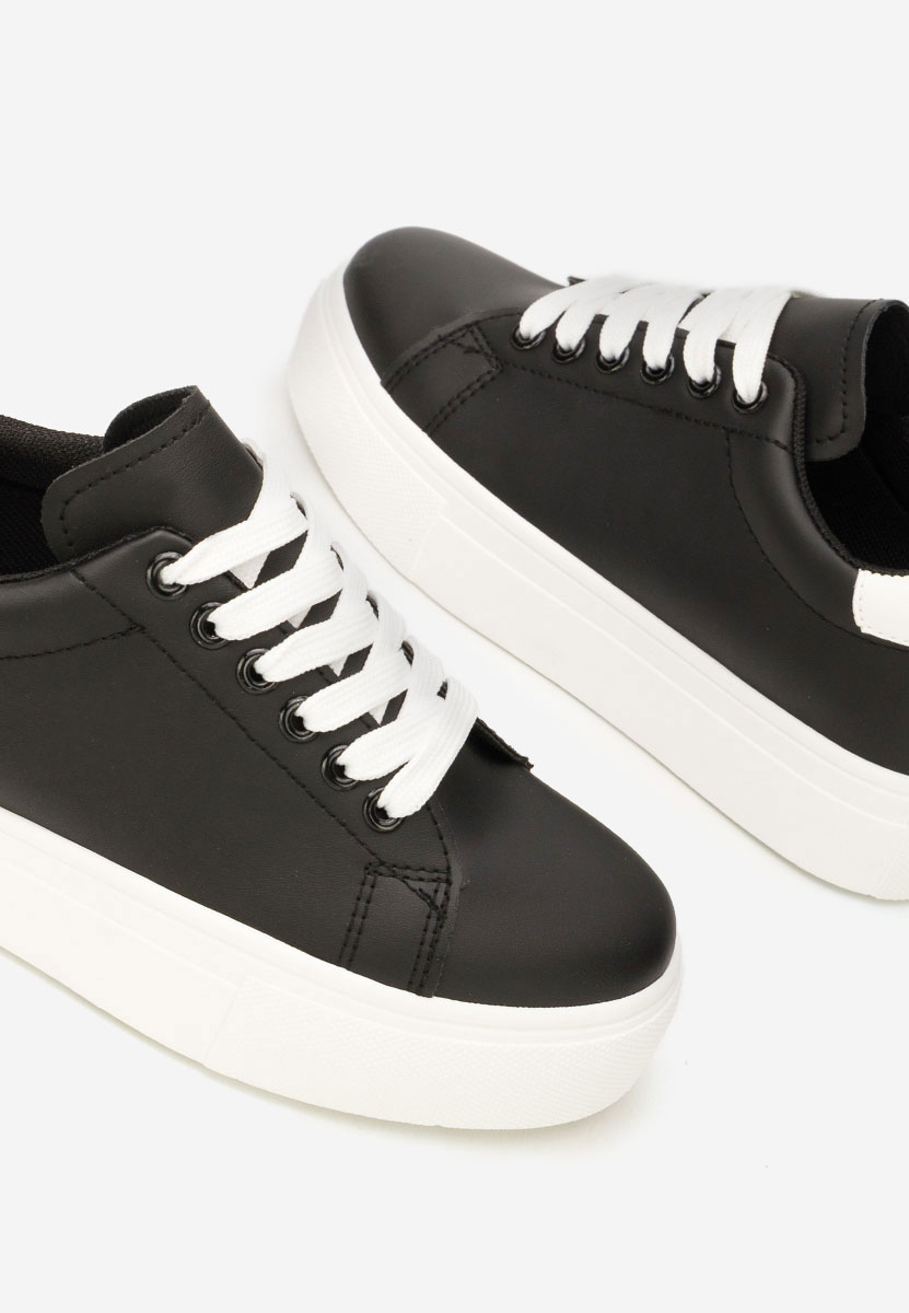Ženske sneakers Arriba crno