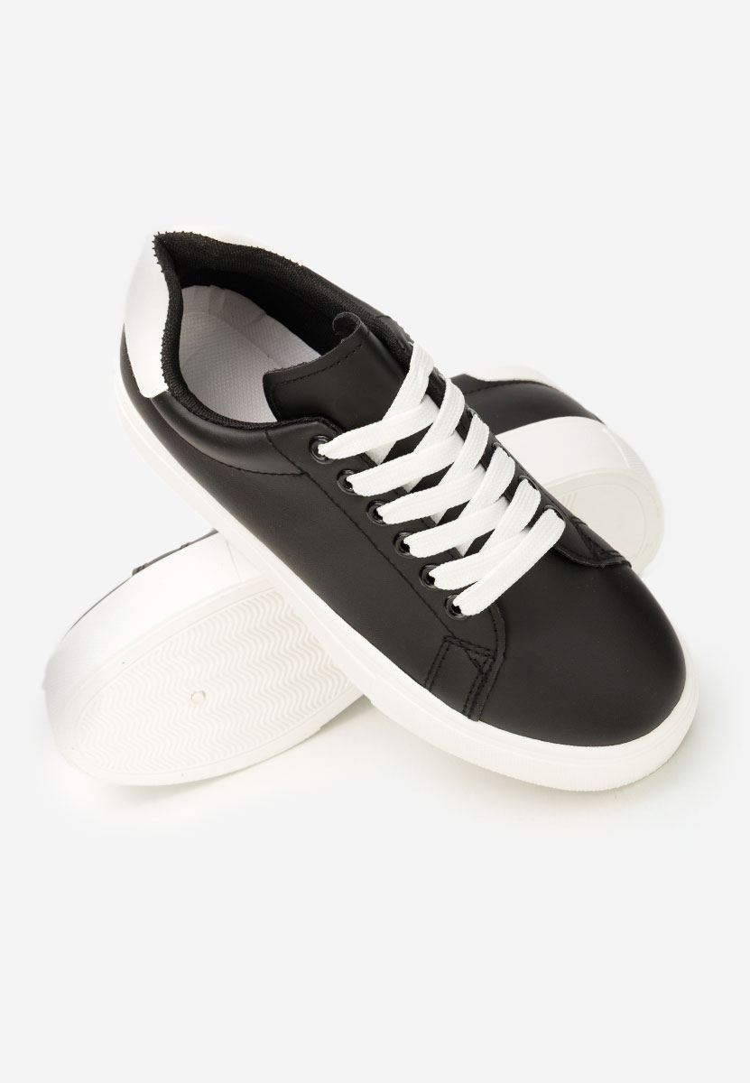 Ženske sneakers Arriba crno