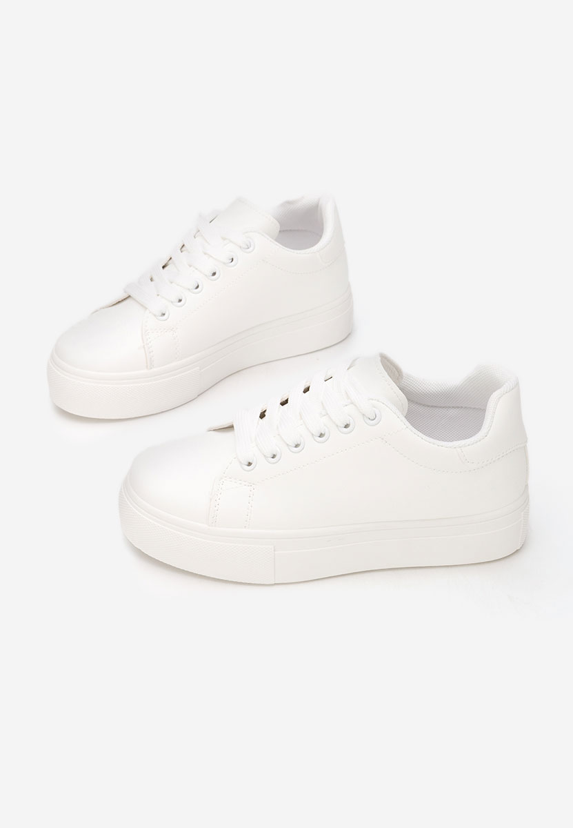 Ženske sneakers Arriba V2 bijele